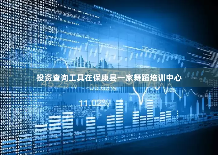 投资查询工具在保康县一家舞蹈培训中心